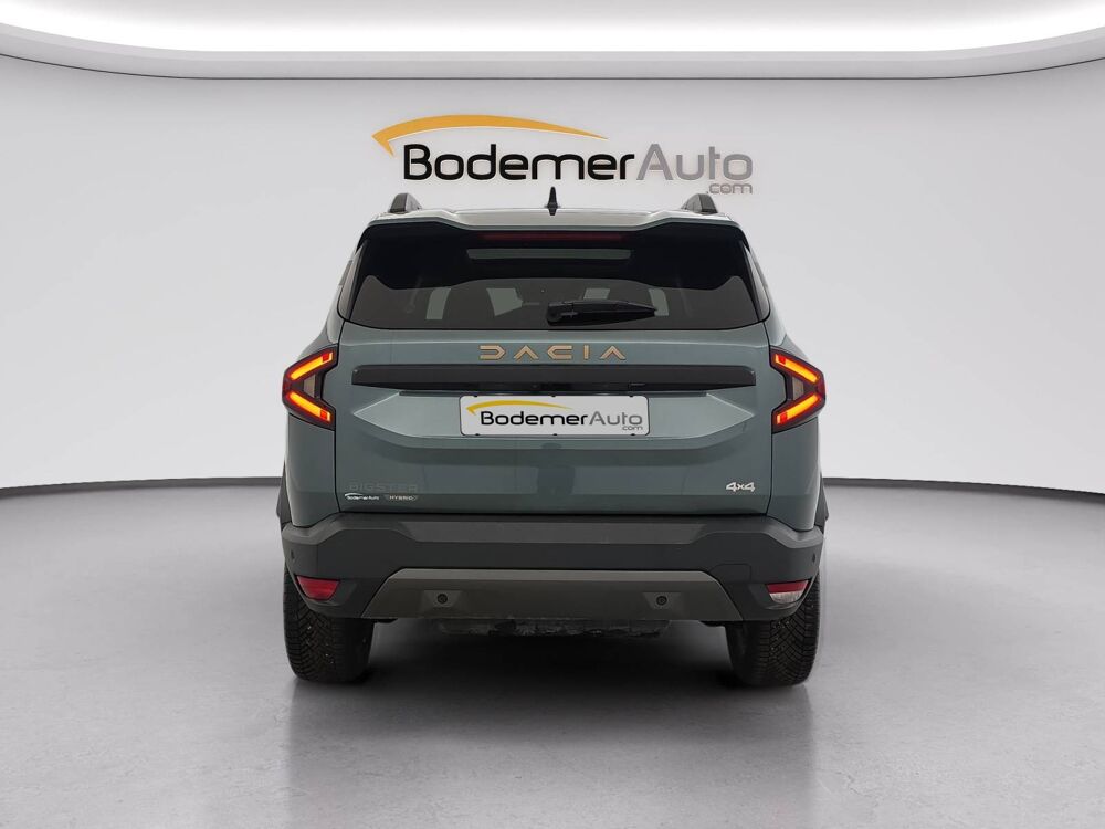 Bigster Hybrid-G 150 4x4 2026 occasion 50000 Saint-L&ocirc;