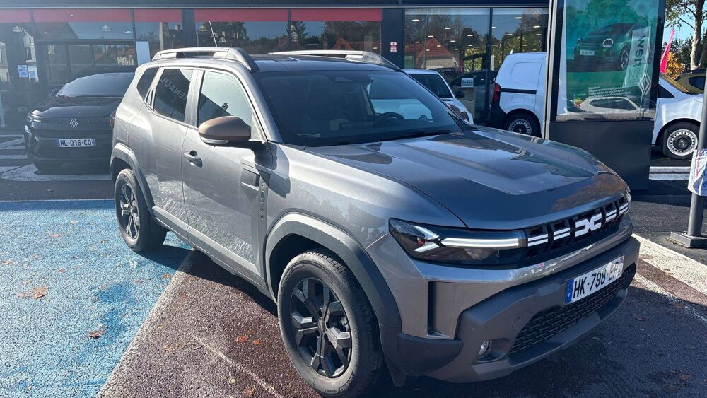 Duster Hybrid 155 2026 occasion 14400 Bayeux