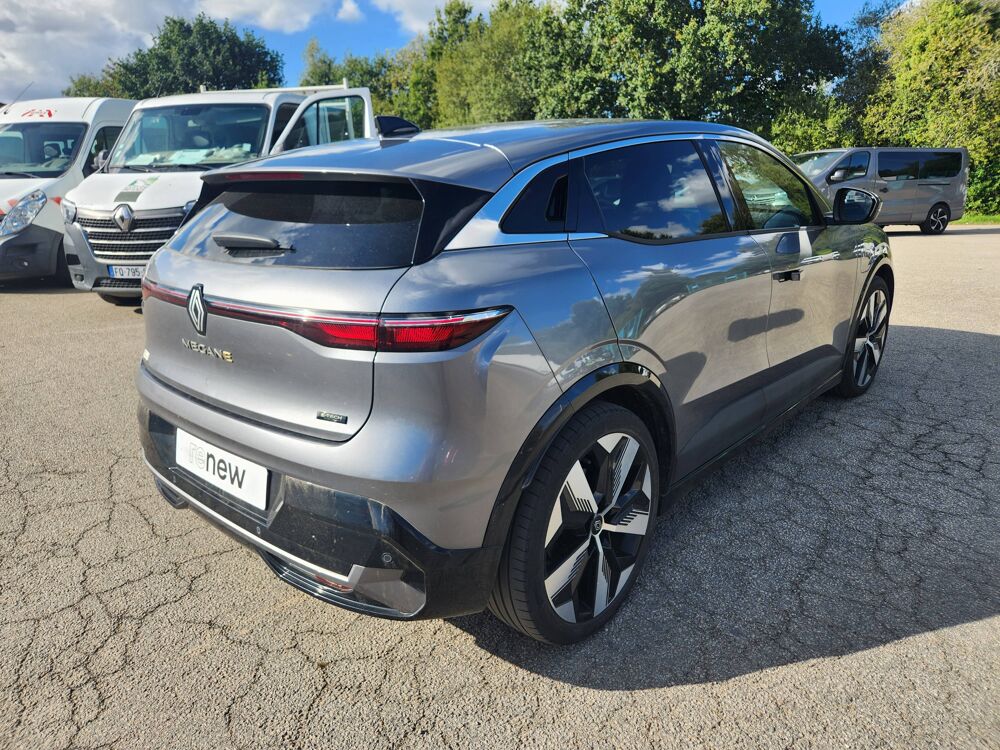 M&eacute;gane Megane E-Tech EV60 220 ch super charge 2023 occasion 29600 Morlaix