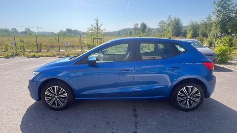 Ibiza 1.0 TSI 95 ch S/S BVM5 2025 occasion 38300 Bourgoin-Jallieu