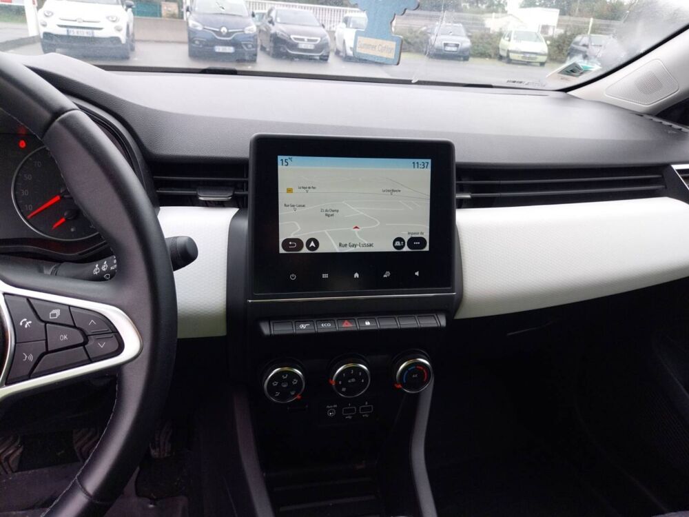 Clio Blue dCi 100 2023 occasion 29200 Brest