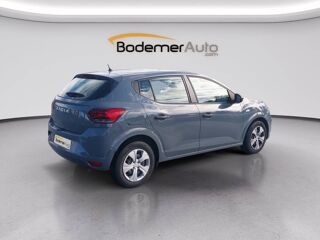 Sandero TCe 90 2023 occasion 22000 Saint-Brieuc