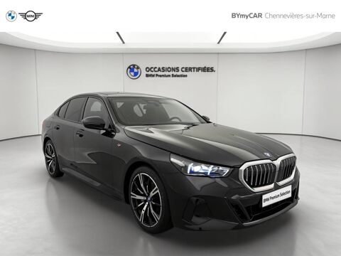 S&eacute;rie 5 i5 eDrive40 340 ch 2024 occasion 94430 Chennevi&egrave;res-sur-Marne