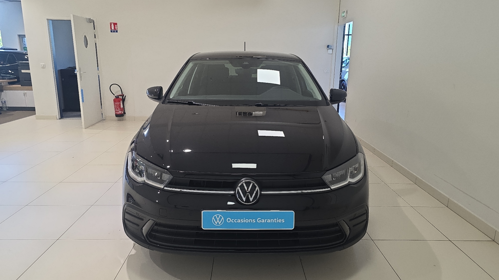 Polo 1.0 TSI 95 S&S BVM5 2025 occasion 25000 Besan&ccedil;on