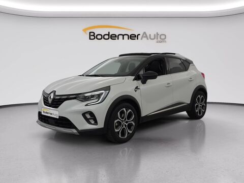 Renault Captur E-Tech full hybrid 145 2023 occasion Vannes 56000