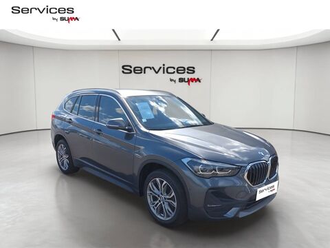 X1 sDrive 18i 136 ch DKG7 2021 occasion 01440 Viriat