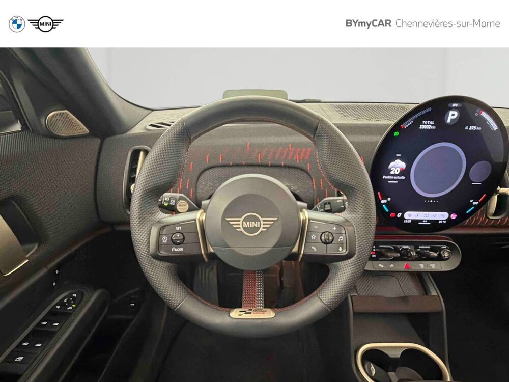 Countryman 204 ch BVA E 2024 occasion 94430 Chennevi&egrave;res-sur-Marne