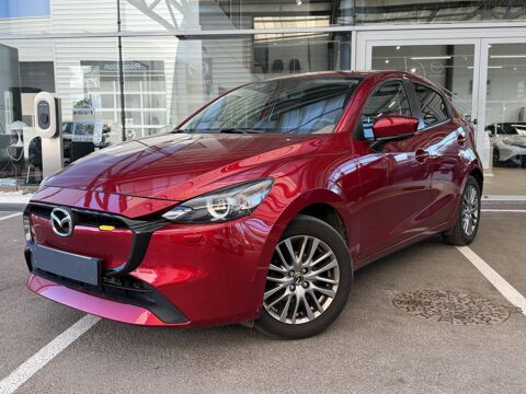 Mazda Mazda2 1.5L e-SKYACTIV G M Hybrid 90ch 2023 occasion Le Cr&egrave;s 34920