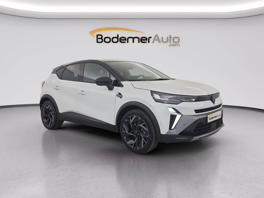 Captur E-Tech full hybrid 160 ch 2026 occasion 56400 Auray