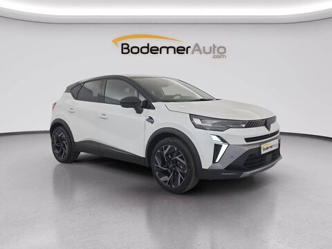 Captur E-Tech full hybrid 160 ch 2026 occasion 56400 Auray