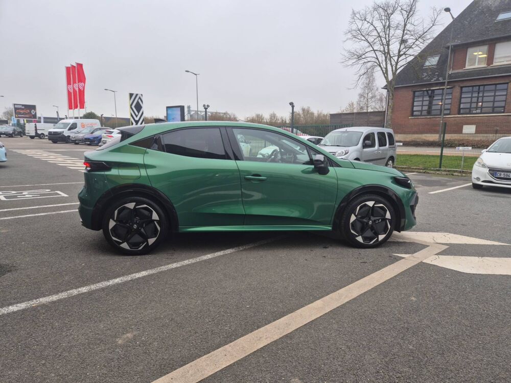 Clio E-Tech full hybrid 160 ch 2025 occasion 61200 Argentan