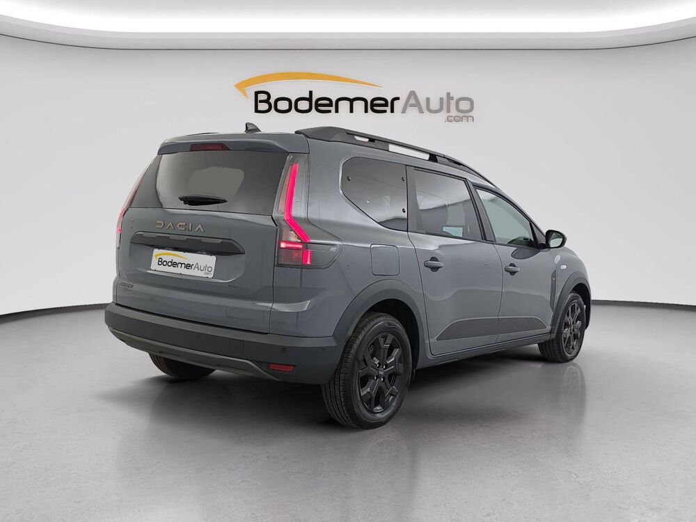 Jogger ECO-G 120 auto 7 pl 2026 occasion 29900 Concarneau