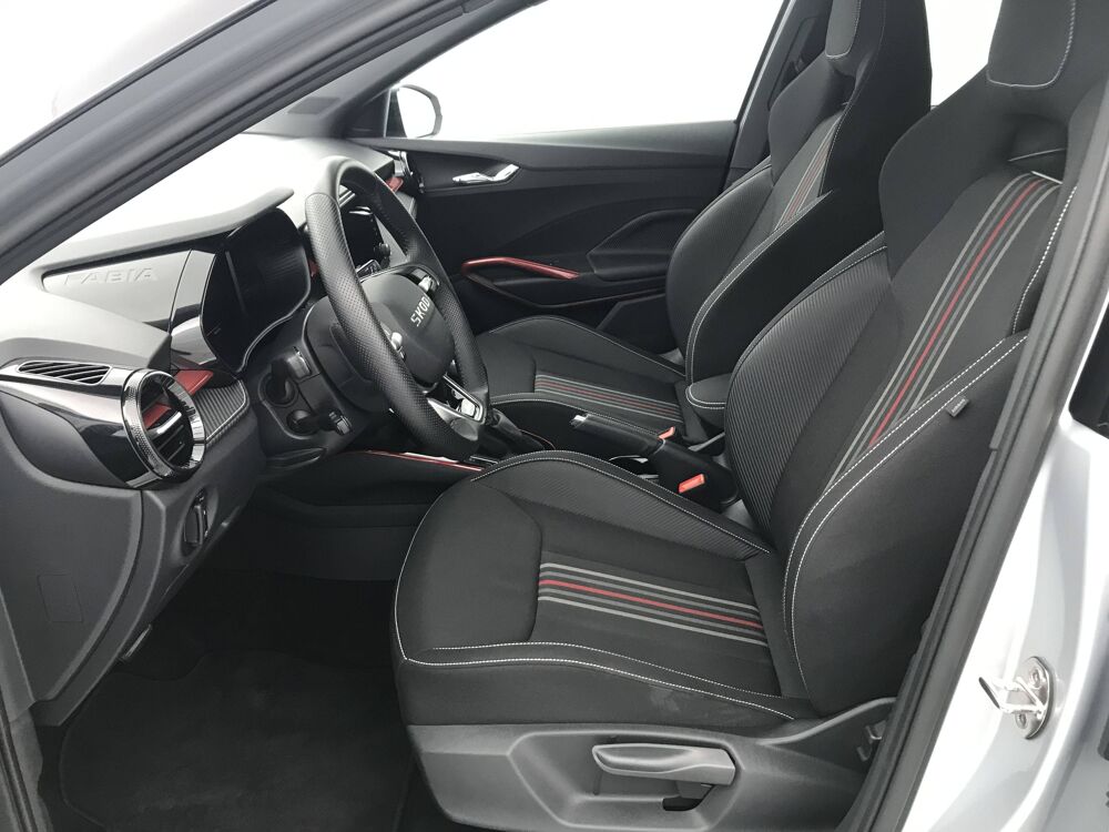 Fabia 1.0 TSI 116 ch EVO 2 DSG7 2025 occasion 25000 Besan&ccedil;on
