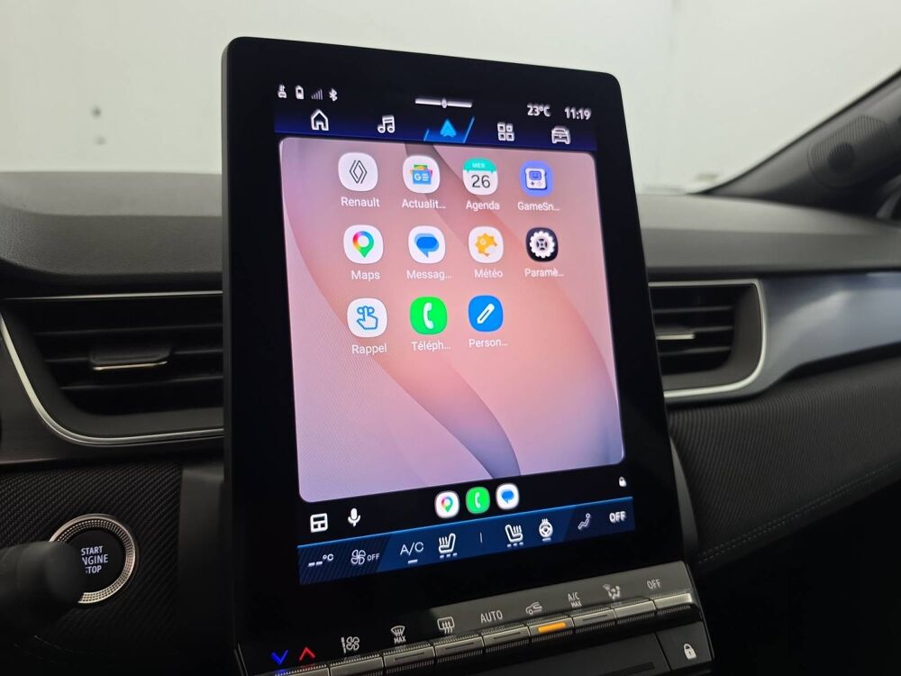 Symbioz E-Tech full hybrid 145 2025 occasion 56000 Vannes