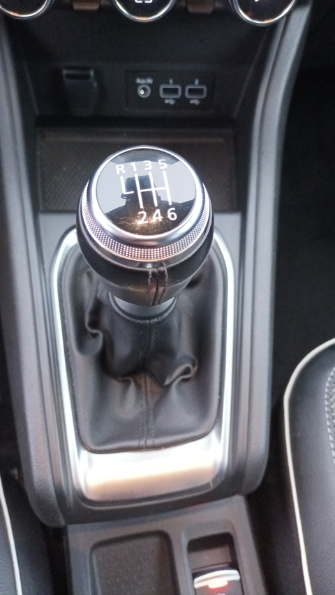 Captur TCe 90 ch 2023 occasion 50200 Coutances