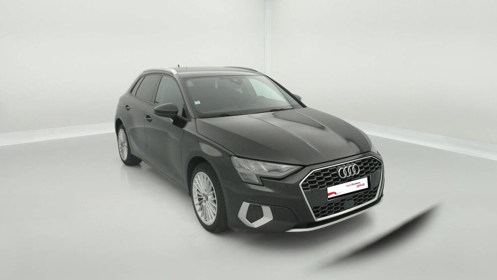 A3 Sportback 35 TDI 150 S tronic 7 2020 occasion 25000 Besan&ccedil;on