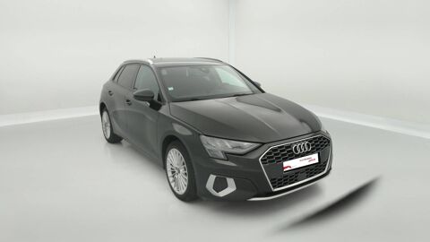 A3 Sportback 35 TDI 150 S tronic 7 2020 occasion 25000 Besan&ccedil;on