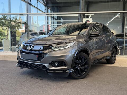 Honda HR-V 1.5 i-VTEC CVT 2019 occasion Le Cr&egrave;s 34920