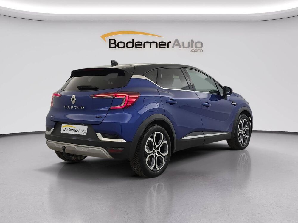 Captur E-Tech full hybrid 145 2023 occasion 29270 Carhaix-Plouguer