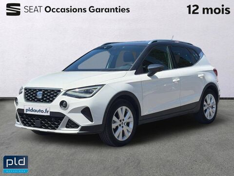 Annonce voiture Seat Arona 17490 €