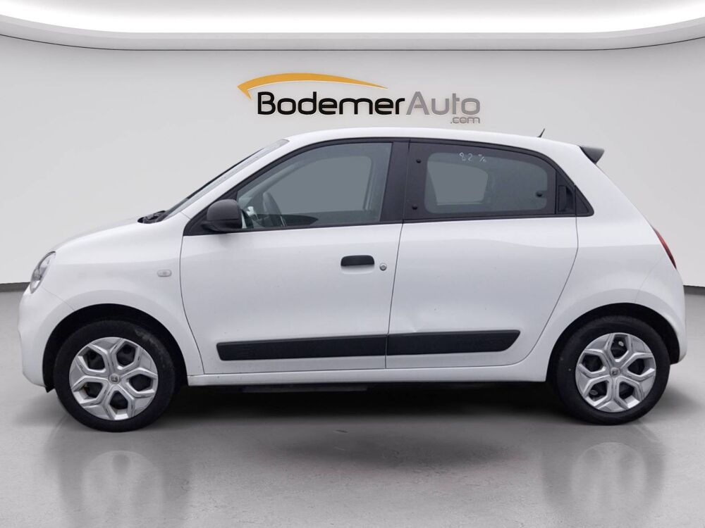 Twingo III E-Tech 2022 occasion 29200 Brest