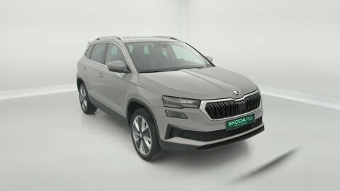 Skoda Karoq 2.0 TDI 116 ch SCR DSG7 2023 occasion Besan&ccedil;on 25000