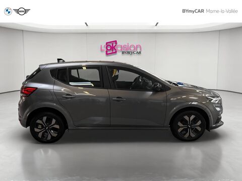 Sandero TCe 90 GSR2 2025 occasion 77400 Saint-Thibault-des-Vignes
