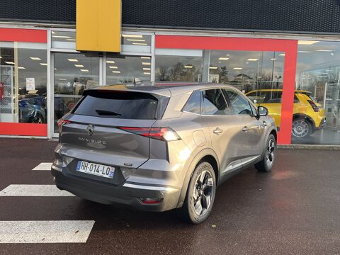 Symbioz E-Tech full hybrid 160 ch 2025 occasion 50000 Saint-L&ocirc;