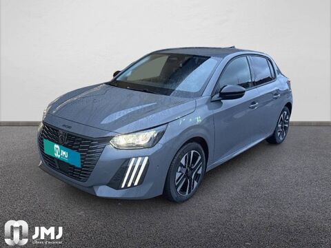 Peugeot 208 100 S&S BVM6 2026 occasion G&eacute;rardmer 88400