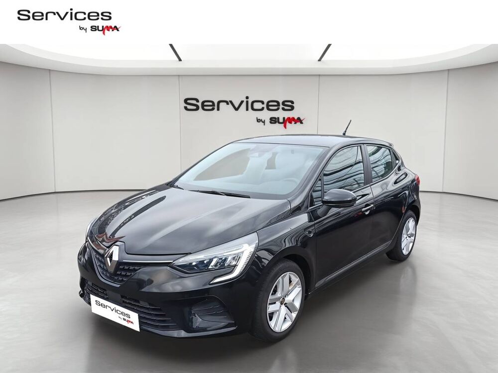 Clio TCe 90 2021 occasion 01440 Viriat