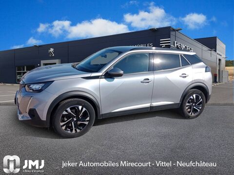 Annonce voiture Peugeot 2008 14800 €