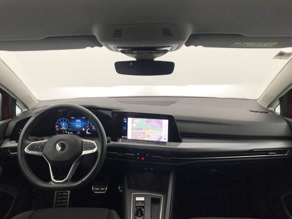 Golf 1.5 eTSI OPF 150 DSG7 2021 occasion 25000 Besan&ccedil;on