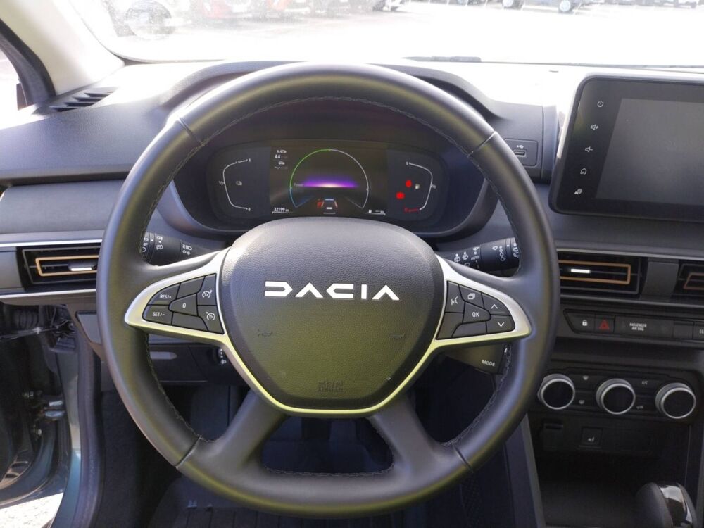Jogger Hybrid 140 7 places 2023 occasion 22000 Saint-Brieuc