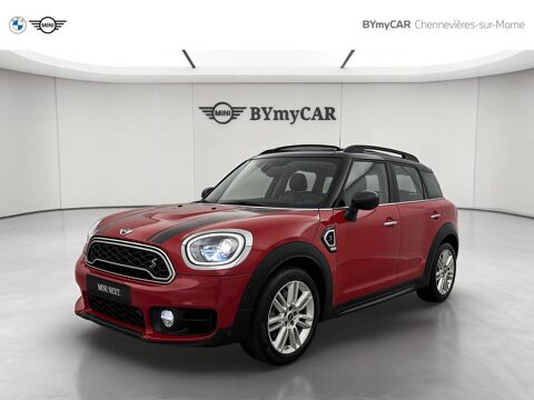 Mini Cooper Countryman 192 ch BVA8 2018 occasion Chennevi&egrave;res-sur-Marne 94430