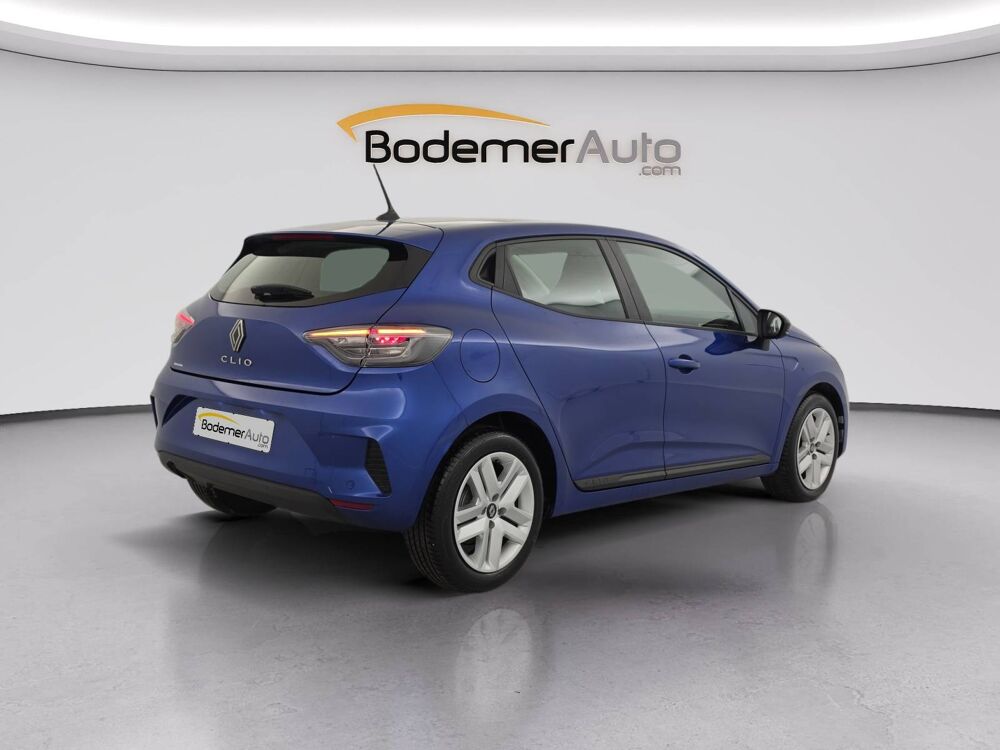 Clio Blue dCi 100 ch GSR2 2025 occasion 29000 Quimper