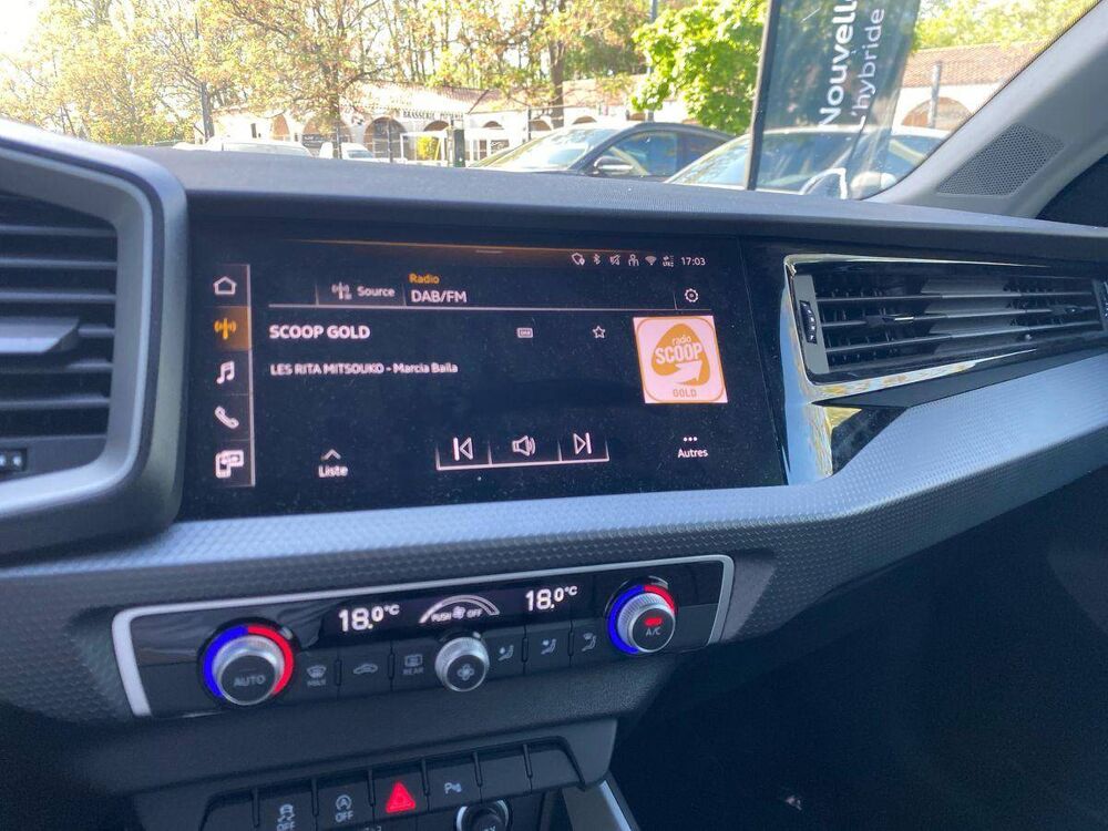 A1 SPORTBACK 30 TFSI (1.0 116CH) S TRONIC 7 2025 occasion 13730 Saint-Victoret