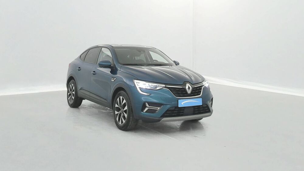 Arkana mild hybrid 140 EDC FAP - 22 2023 occasion 29600 Morlaix