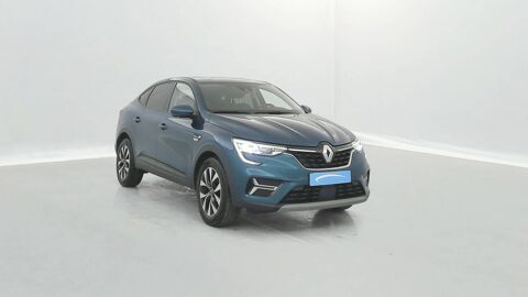 Arkana mild hybrid 140 EDC FAP - 22 2023 occasion 29600 Morlaix