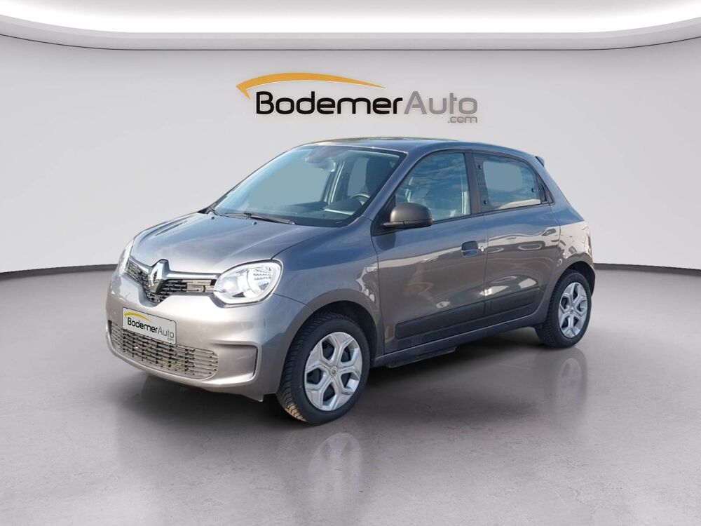 Twingo III E-Tech 2022 occasion 56000 Vannes