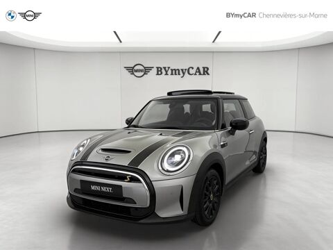 Mini Cooper Hatch 3 Portes SE 184 ch 2023 occasion Chennevi&egrave;res-sur-Marne 94430