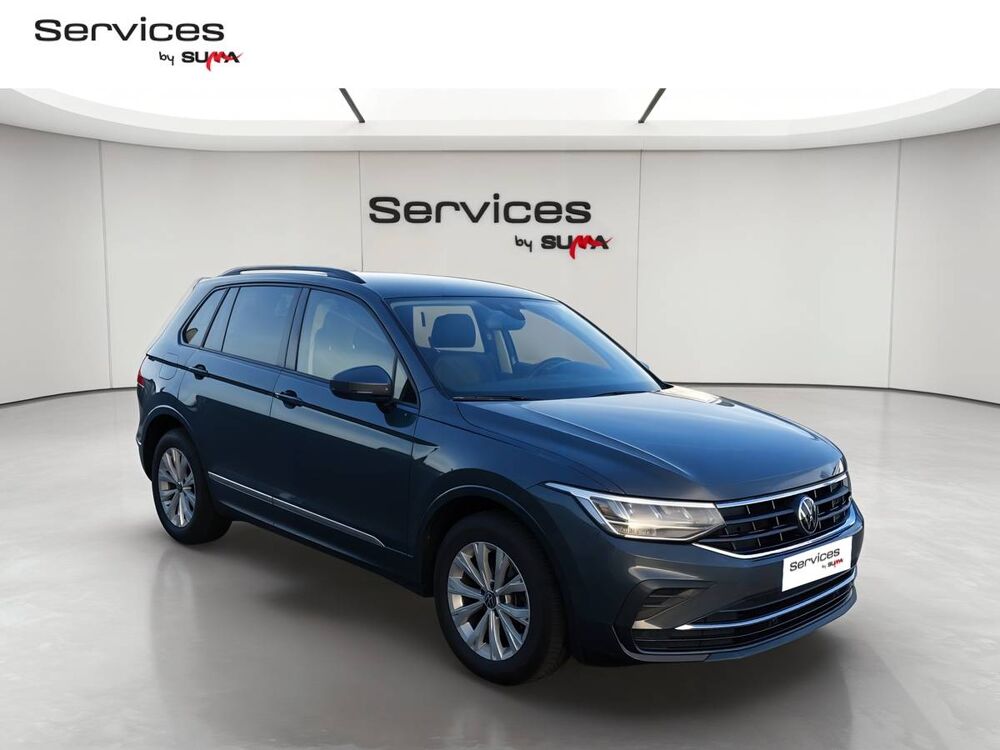 Tiguan 2.0 TDI 150ch DSG7 2022 occasion 01440 Viriat
