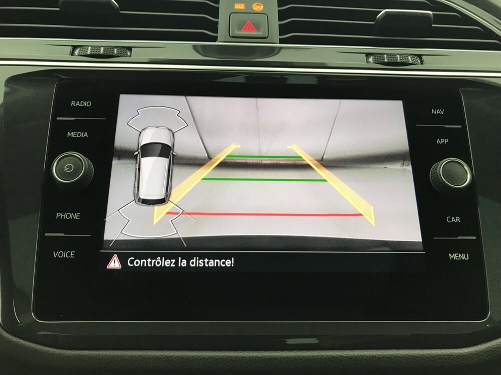 Tiguan 1.4 eHybrid 245ch DSG6 2023 occasion 25000 Besan&ccedil;on