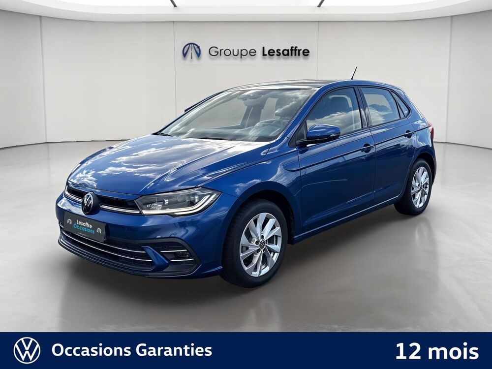 Polo 1.0 TSI 95 S&S BVM5 2024 occasion 62500 Salperwick