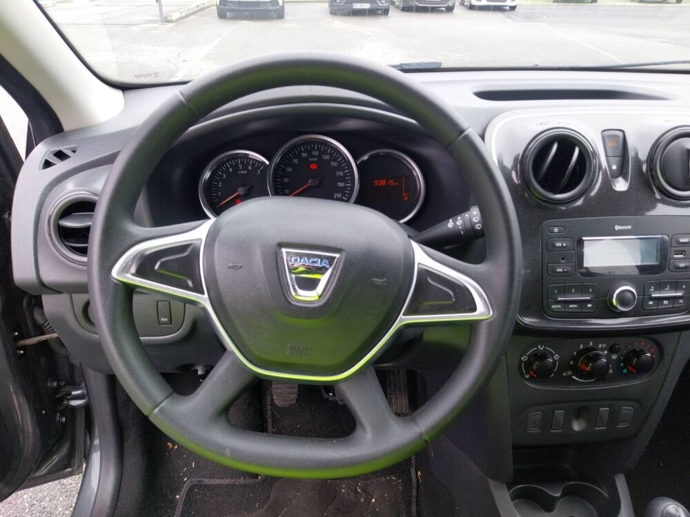 Sandero TCe 90 2019 occasion 50200 Coutances