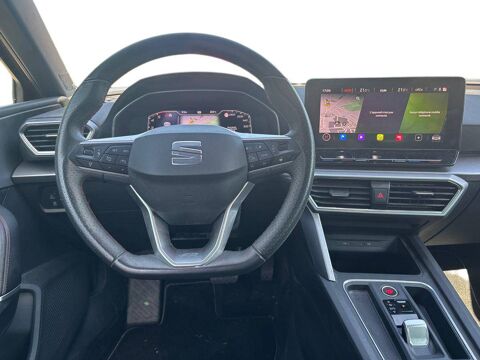 Leon 2.0 TDI 150 DSG7 2021 occasion 13730 Saint-Victoret