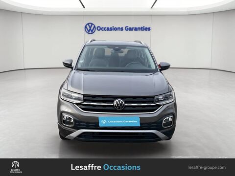 T-Cross 1.0 TSI 110 Start/Stop BVM6 2020 occasion 62500 Salperwick