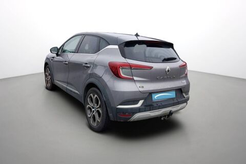 Captur E-Tech Plug-in 160 2020 occasion 29200 Brest
