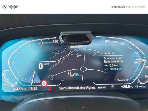 X5 xDrive45e 394 ch BVA8 2023 occasion 77400 Saint-Thibault-des-Vignes
