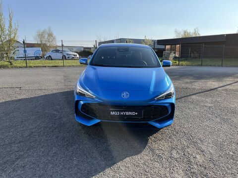 MG3 1.5 L Hybrid+ 195 ch 2025 occasion 62500 Salperwick