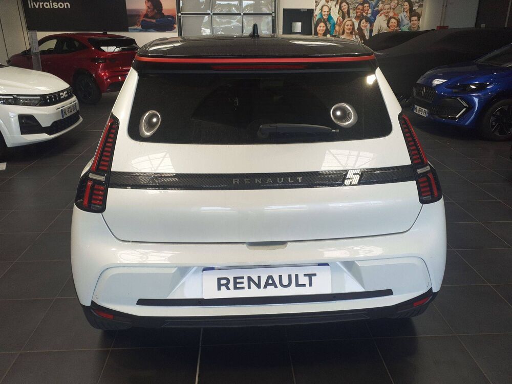 R5 Renault 5 E-Tech Electrique 150 ch autonomie confort 2026 occasion 29000 Quimper